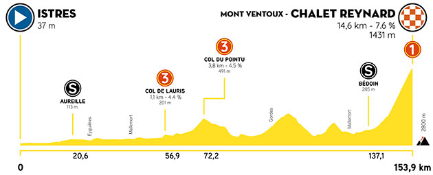 Stage 3 profile